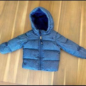 TheNorthFace Infant Moondoggy Down Jacket 12-18m